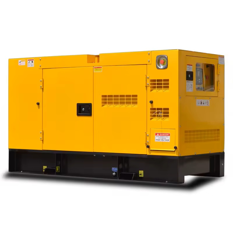 Notstrom-Aggregat 800 kW / 900 kVA