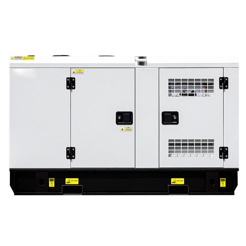Notstrom-Aggregat 45 kW / 50 kVA