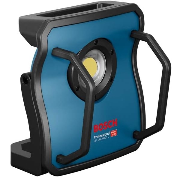 LED Akku-Baustrahler 10.000 Lumen