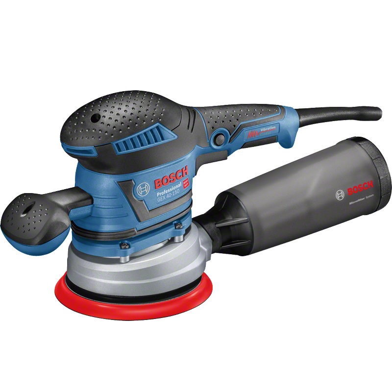 Großer Exzenterschleifer