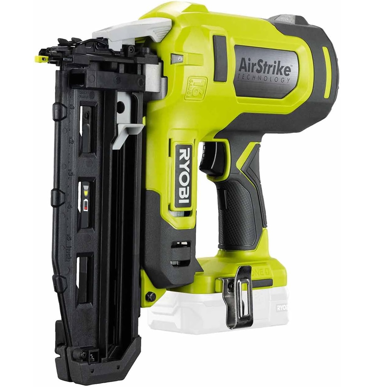 Akku-Druckluftnagler / Nagelpistole