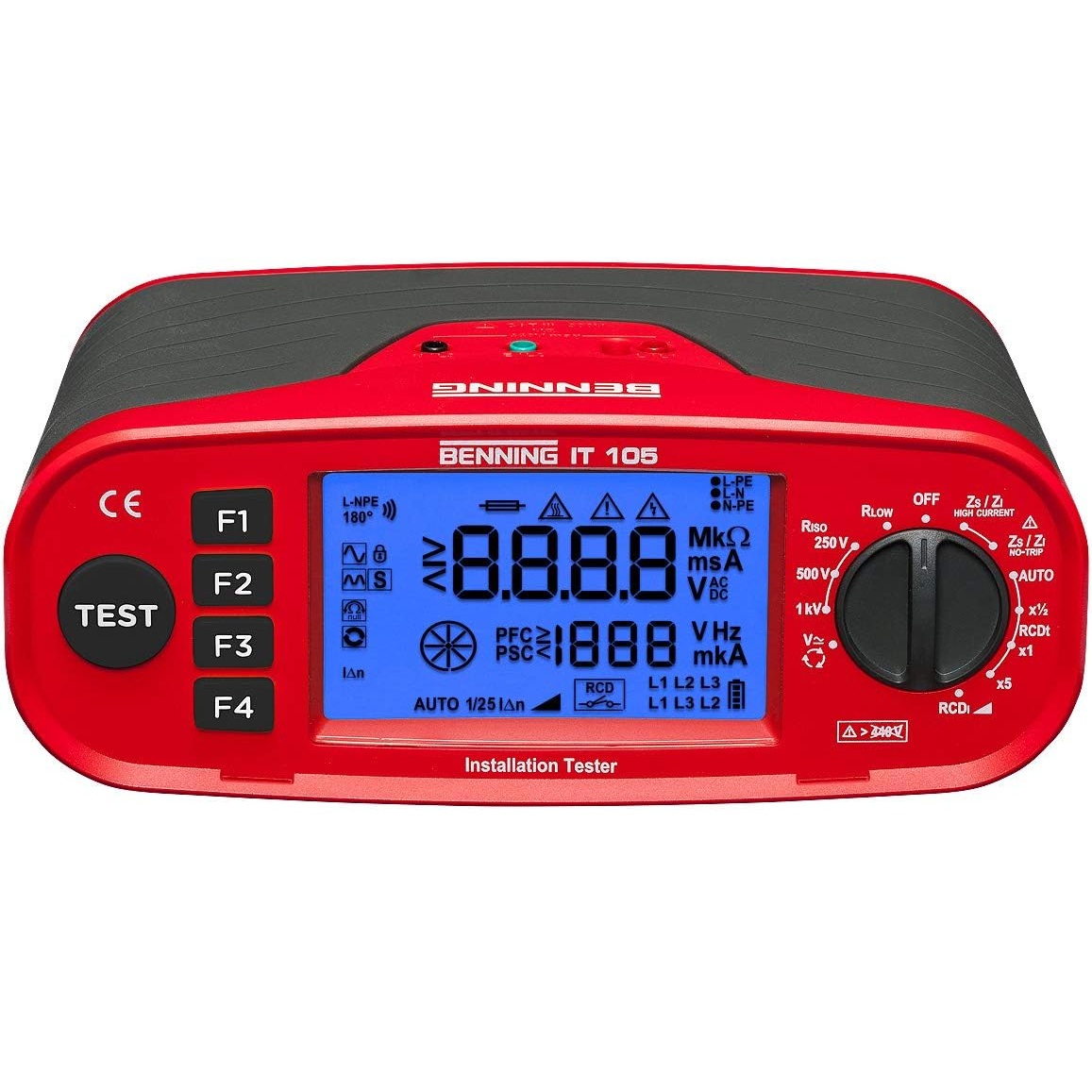 Installationstester / Anlagenprüfer gem. DGUV Vorschrift 3 und DIN VDE 0100-600